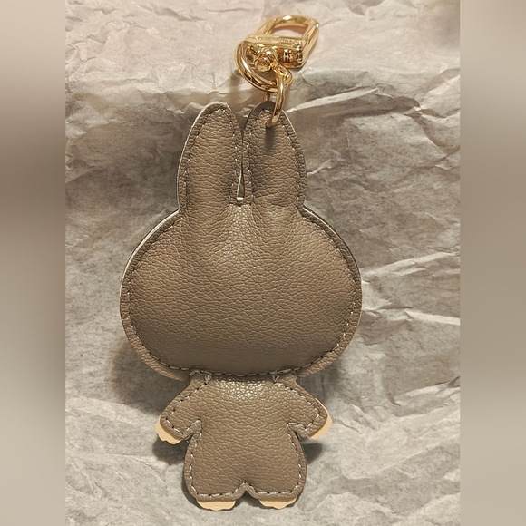 Upcycled Labubu Keychain Custom Made - Picture 5 of 10